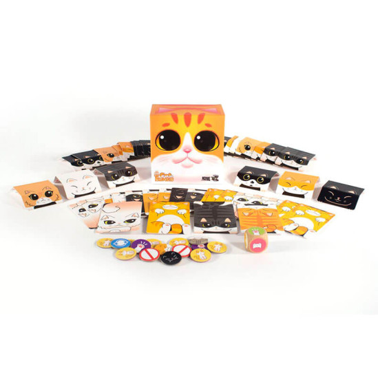 Cat Tower The Game Rules